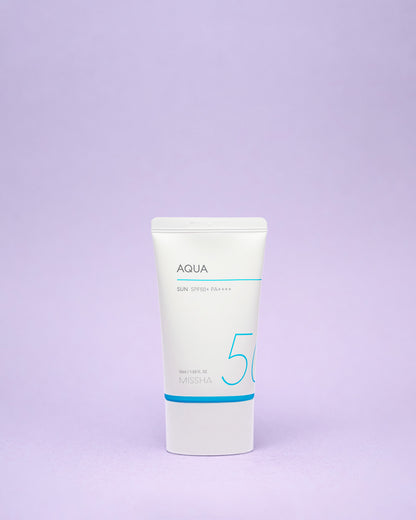 SPF krém | Missha Aqua Sun Spf 50 Pa 0