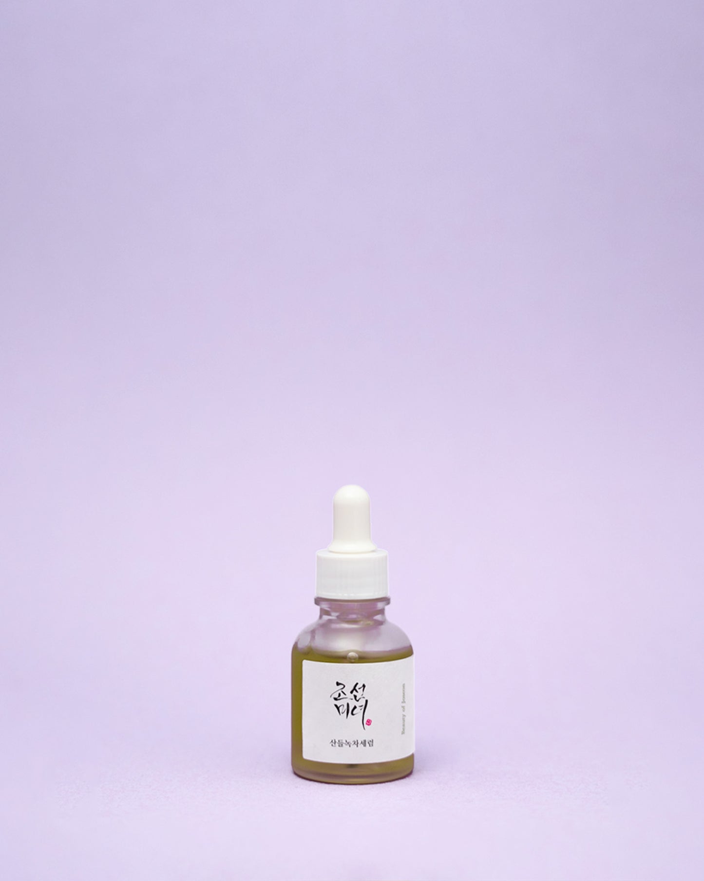 Calming Serum: Green Tea + Panthenol 30ml