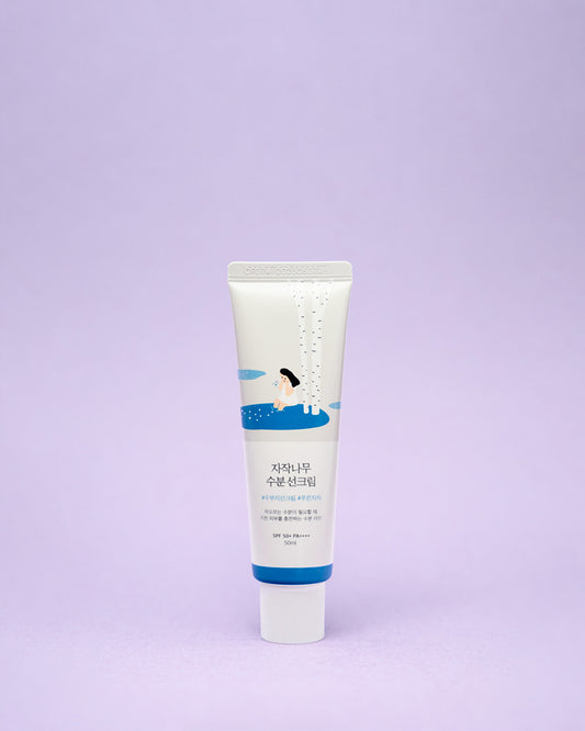 SPF krém | Round Lab Birch Juice Moisturizing Sun Cream