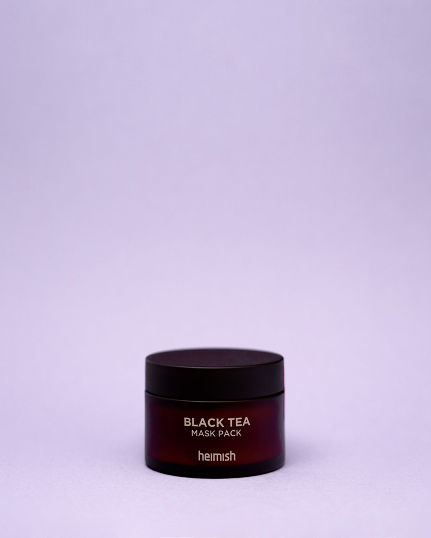 Maska na pleť | Heimish Black Tea Mask Pack