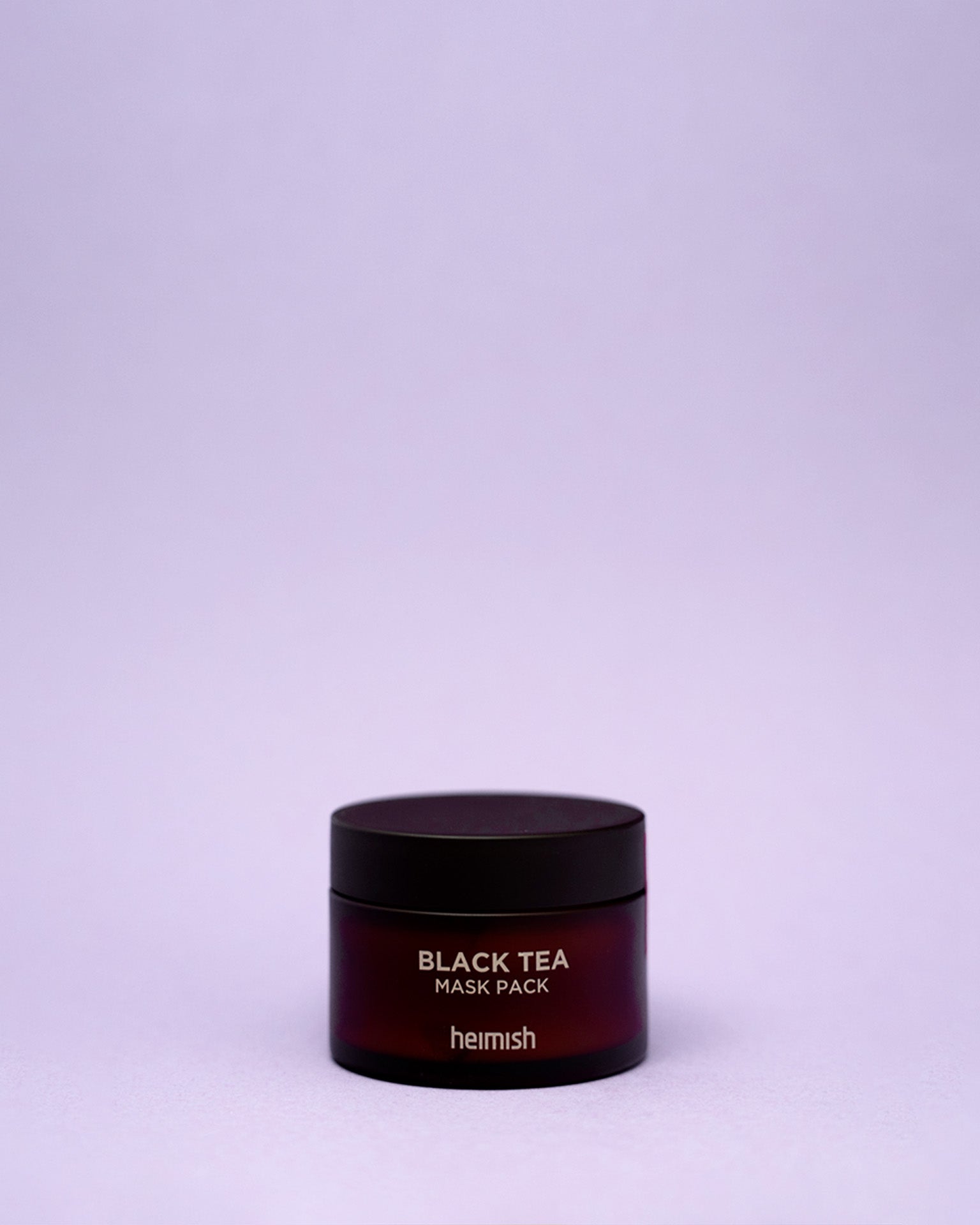 Maska na pleť | Heimish Black Tea Mask Pack