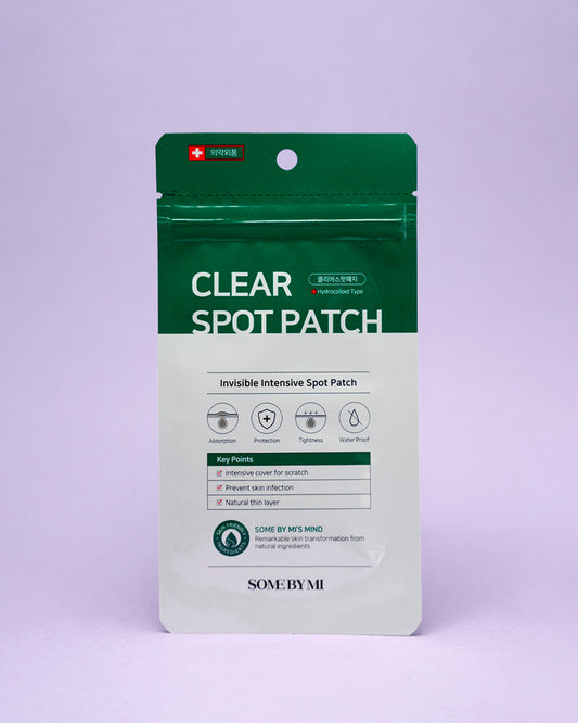 Náplaste na výrážky | Some By Mi Clear Spot Patch