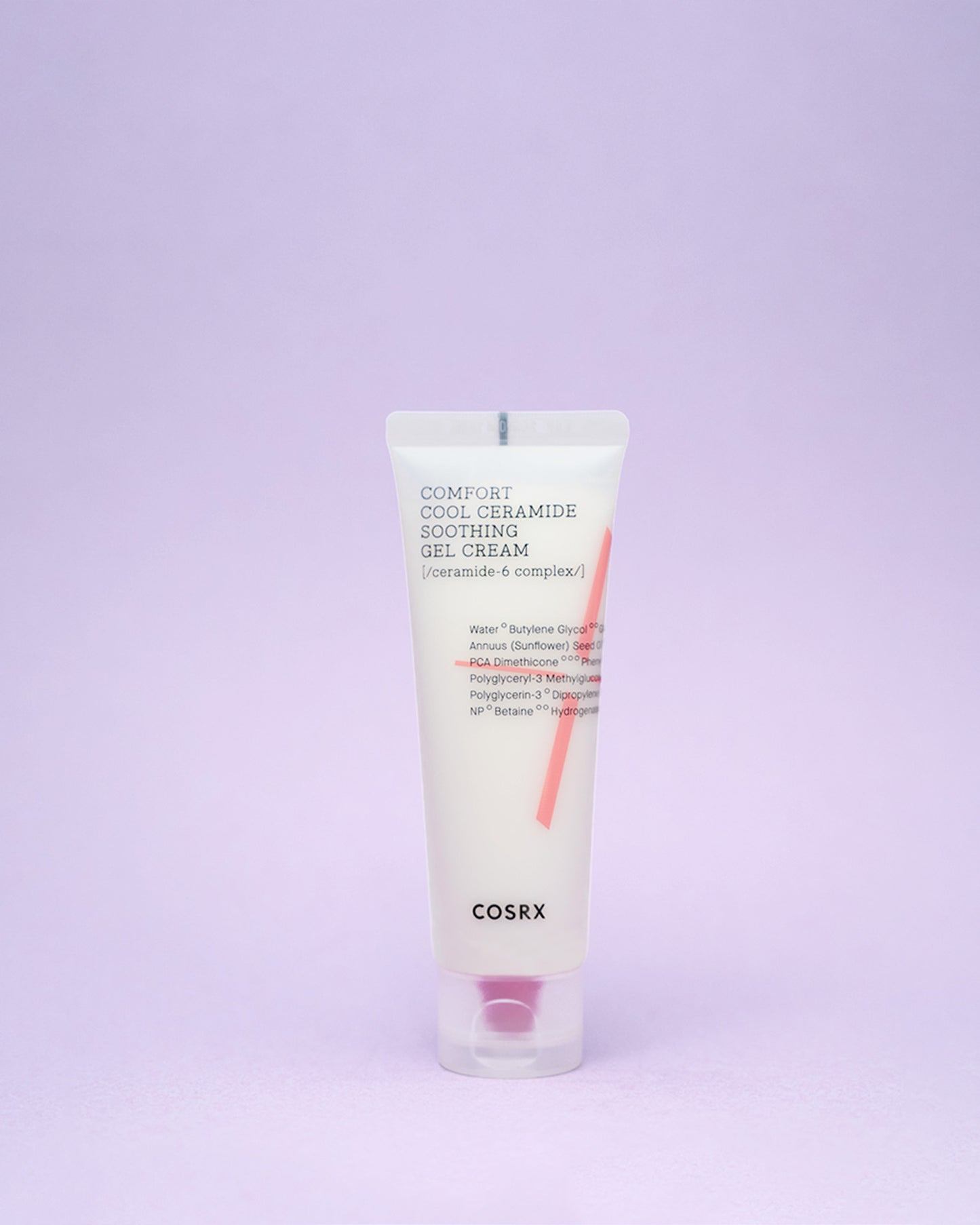 Krém na pleť | Cosrx Comfort Cool Ceramide Soothing Gel Cream