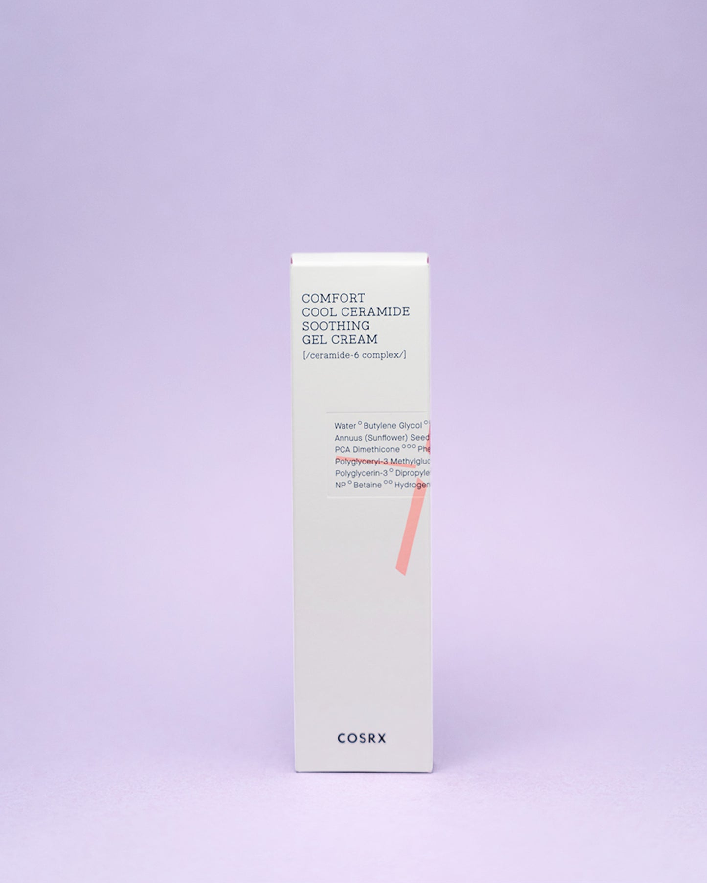 Krém na pleť | Cosrx Comfort Cool Ceramide Soothing Gel Cream