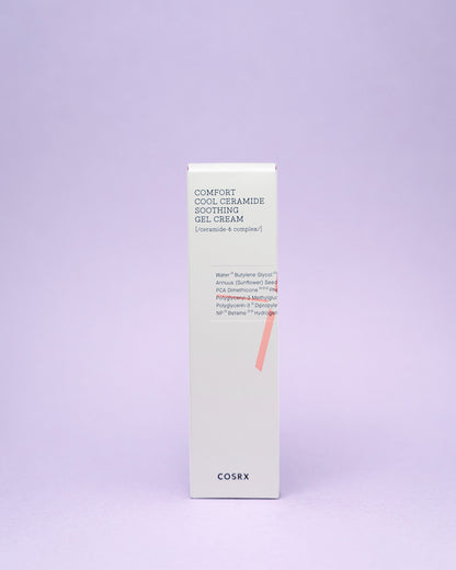 Krém na pleť | Cosrx Comfort Cool Ceramide Soothing Gel Cream