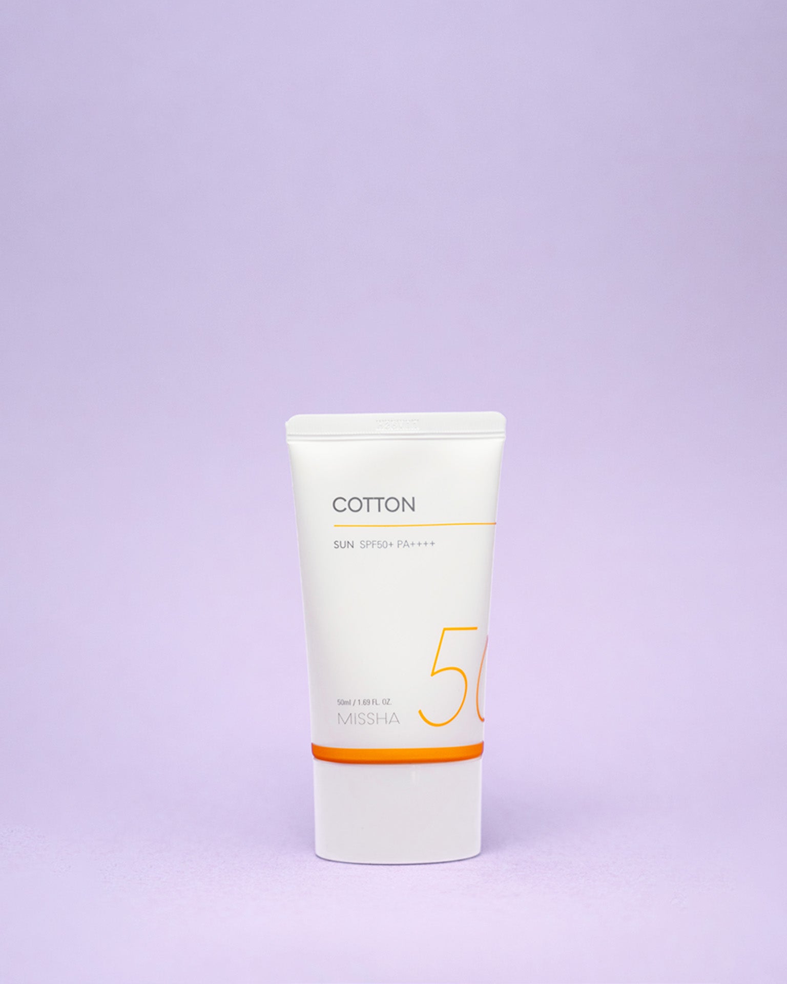 SPF krém | Missha Cotton Sun Spf 50 Pa 0