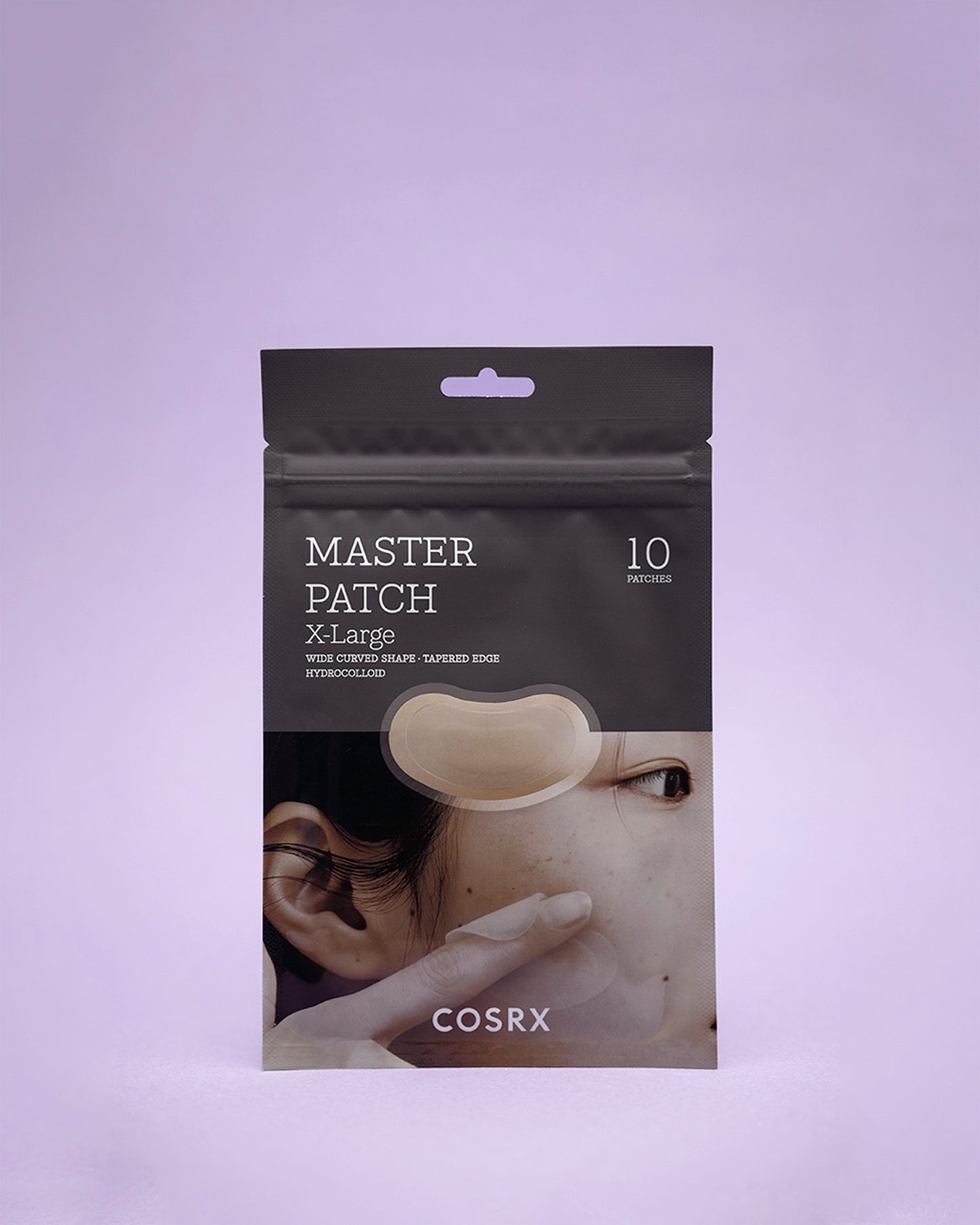 Master Patch X-Large 10ks