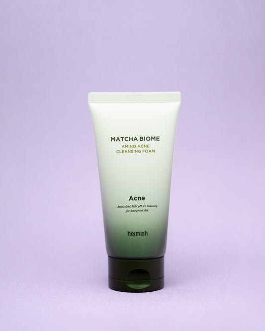 Čistič pleti | Heimish Matcha Biome Amino Acne Cleansing Foam