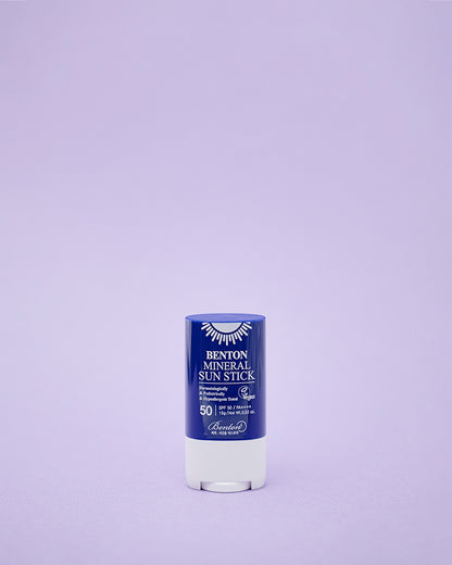 SPF tyčinka | Benton Mineral Sun Stick SPF 50_PA