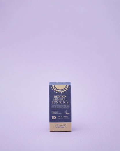 SPF tyčinka | Benton Mineral Sun Stick SPF 50_PA