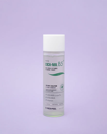 Toner na pleť | Medi Peel Phyto Cica Nol B5 Aha Bha Vitamin Calming Toner