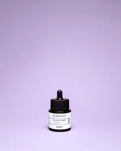 The Retinol 0.5 Oil 20ml