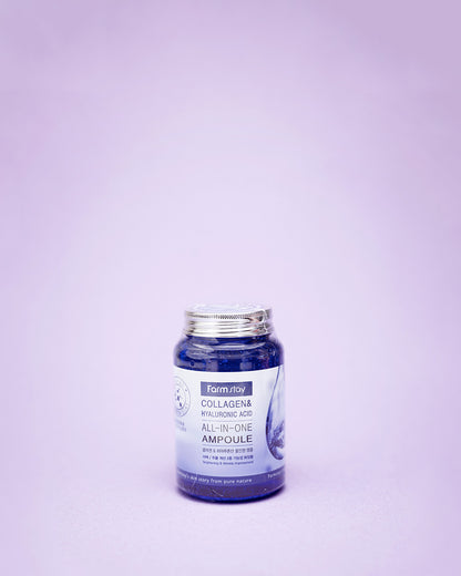 Collagen&Hyaluronic Acid All-In-One Ampoule 250ml