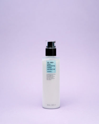 Oil-Free Ultra Moiusturizing Lotion 100ml