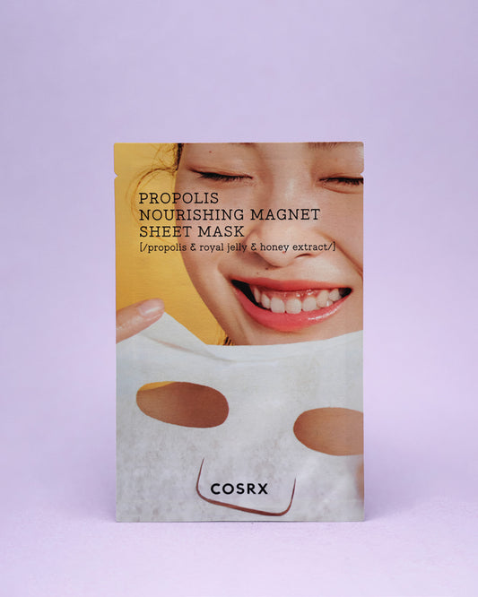 Full Fit Propolis Nourising Magnet Sheet Mask 21ml