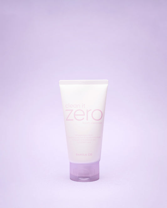 Clean It Zero Foam Cleanser 150ml