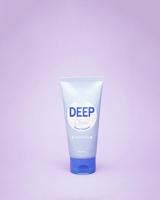 Deep Clean Foam Cleanser Whipping 130ml