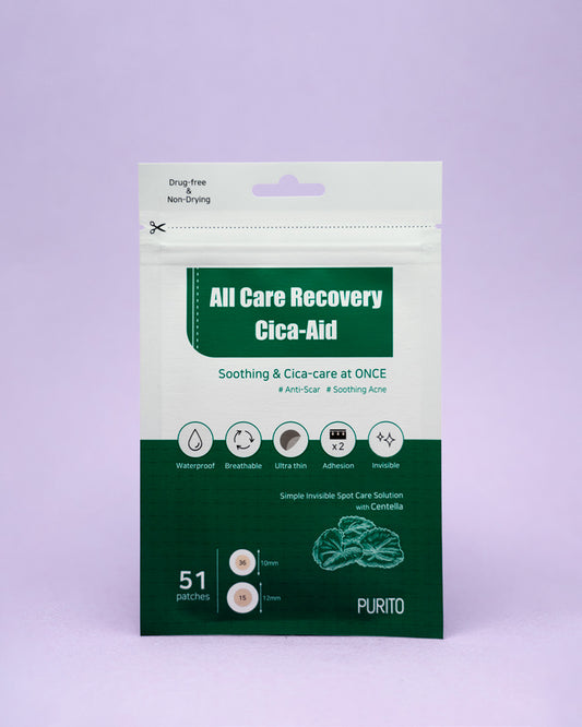 All Care Recovery Cica Aid 51ks