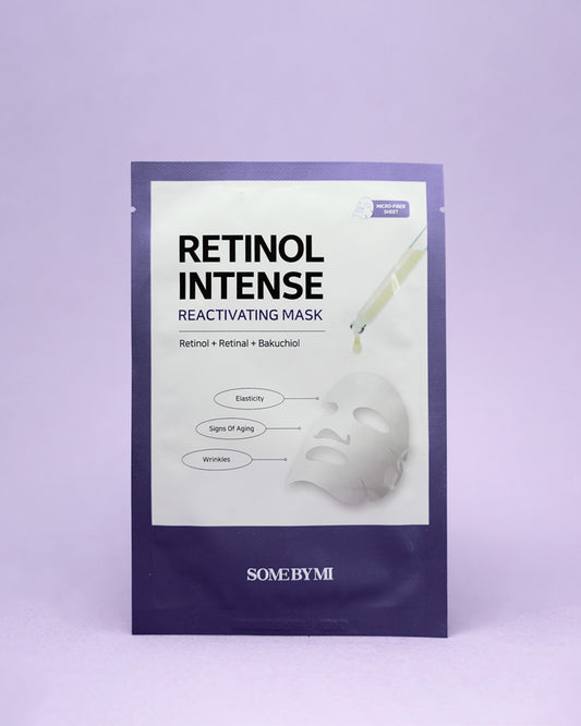 Retinol Intense Reactivating Mask 22g